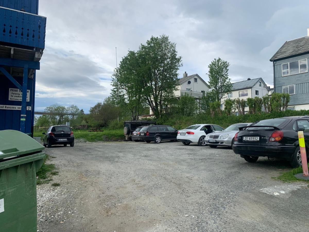 Anna'S Apartment, Tromsdalen Τρόμσο Εξωτερικό φωτογραφία