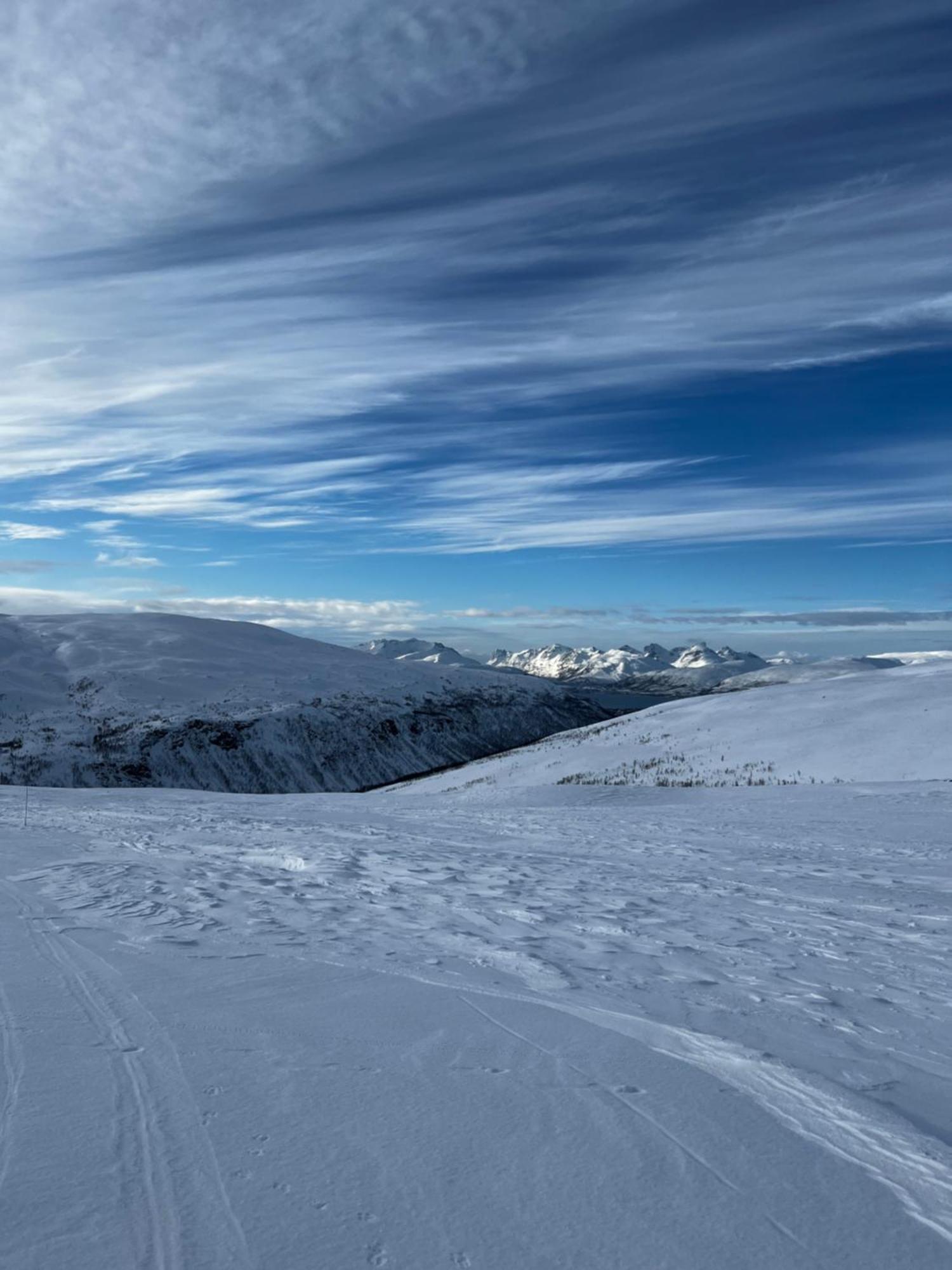Anna'S Apartment, Tromsdalen Τρόμσο Εξωτερικό φωτογραφία
