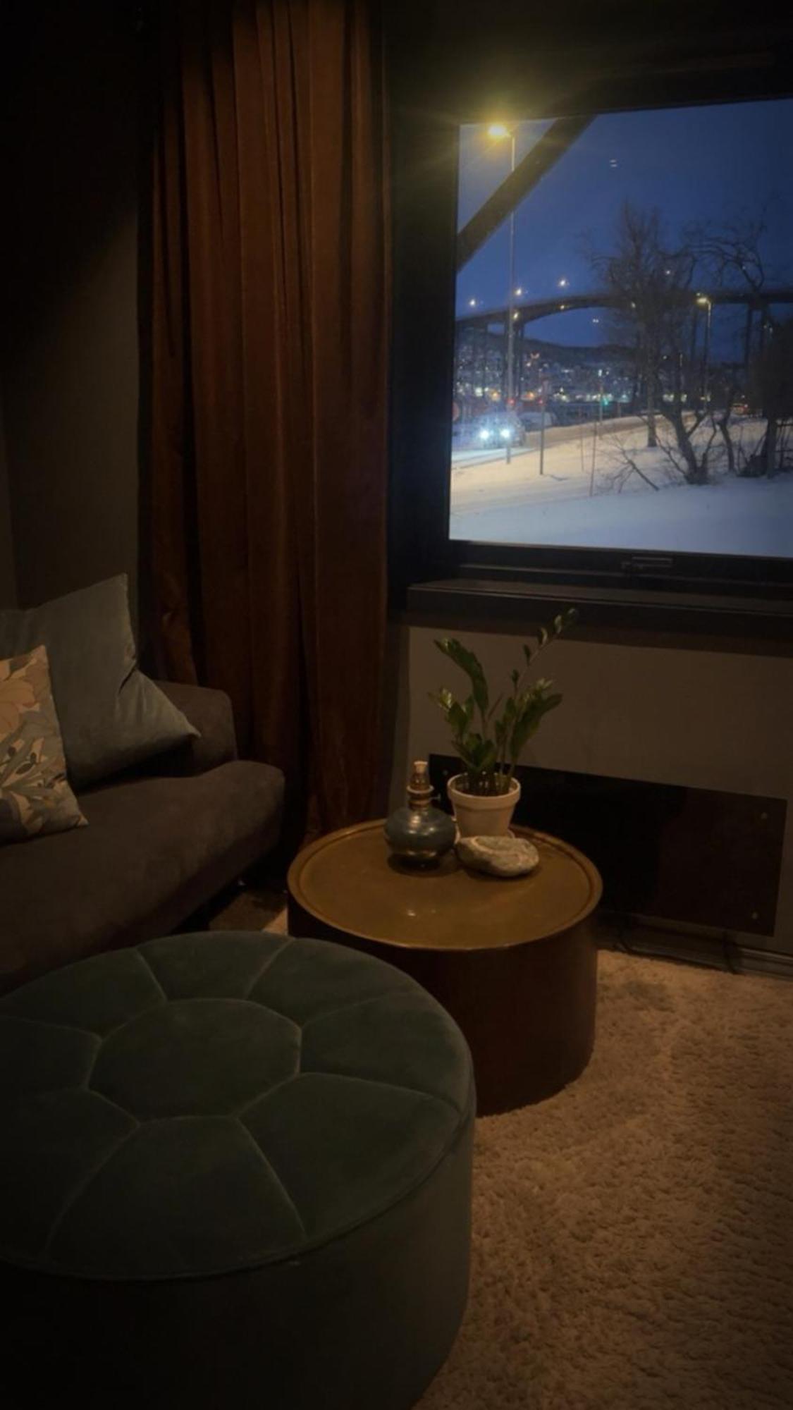 Anna'S Apartment, Tromsdalen Τρόμσο Εξωτερικό φωτογραφία